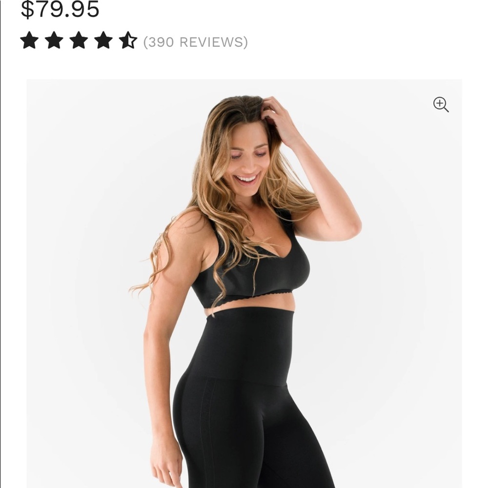 Belly Bandit High Waist Mother Tucker Compression